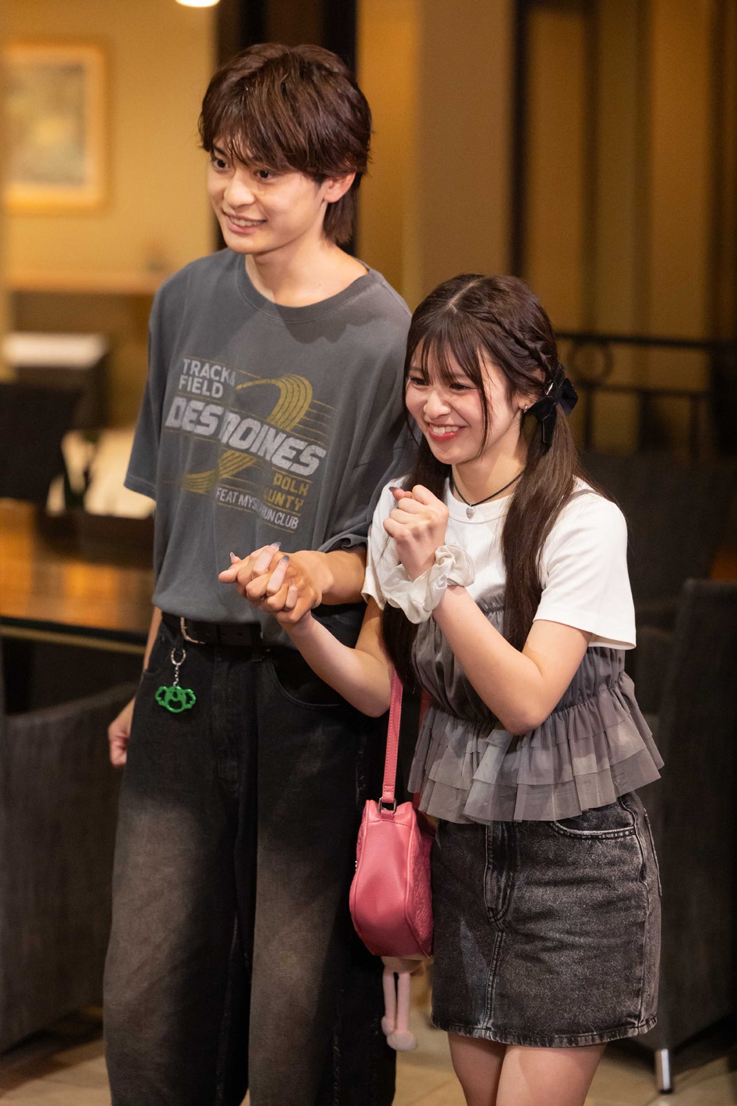 せな、りあ「今日、好きになりました。夏休み編2024」第6話より（C）AbemaTV, Inc.