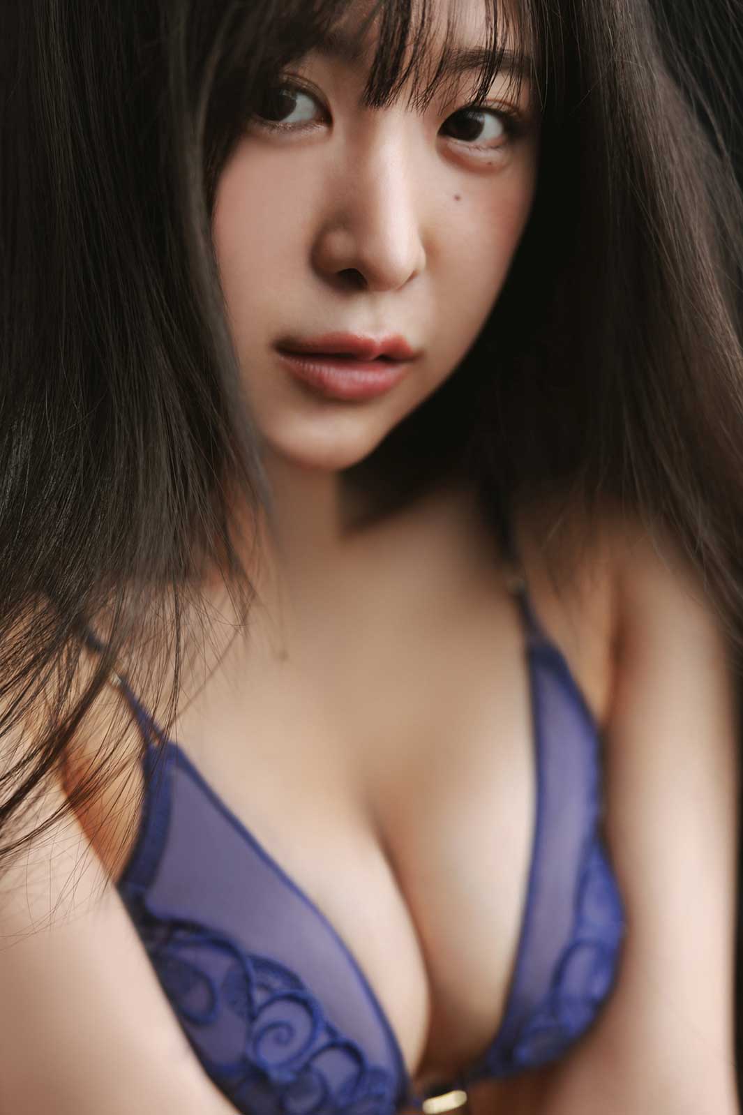 真島なおみ（C）撮影：倉本侑磨／FRIDAY6月30日発売号アザーカット