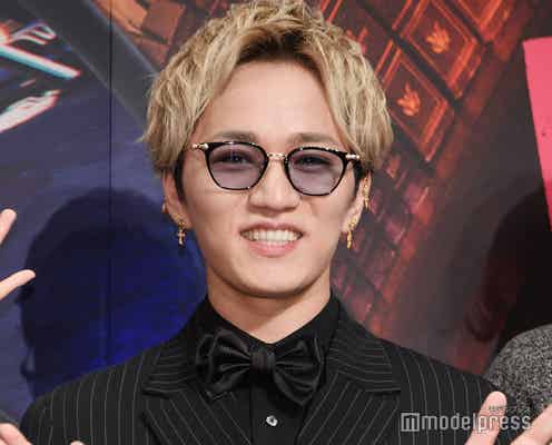WEST.神山智洋、共演者から絶賛超えて“嫉妬”「アイドルもったいない」「瞬発力が稀有な役者」と太鼓判<白暮のクロニクル>