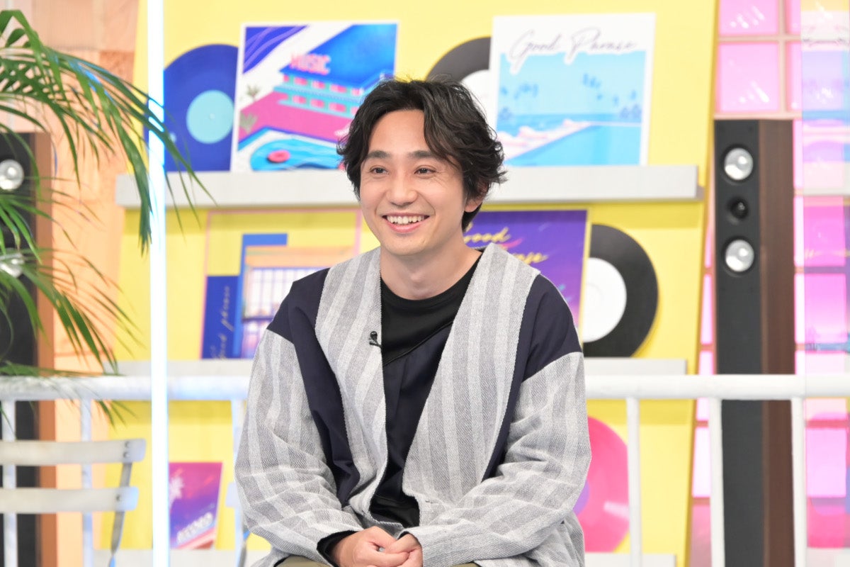 水野良樹（C）TBS