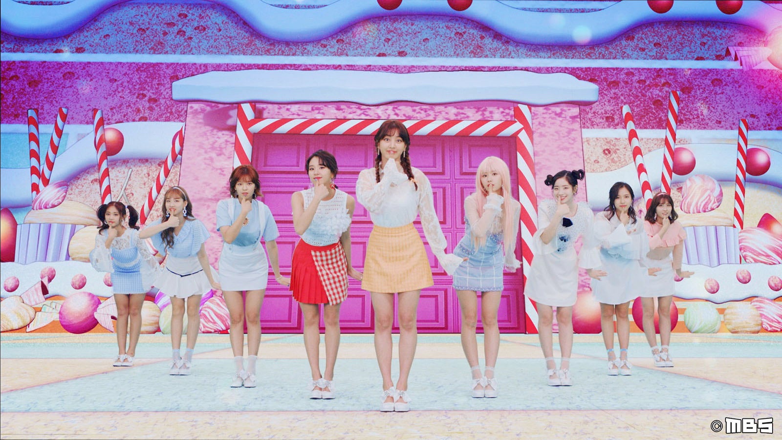 TWICE、ドームツアーの裏側とは？「情熱大陸」でリーダー・ジヒョに密着