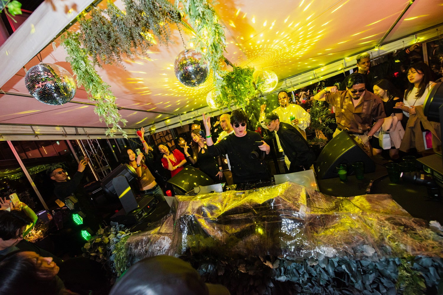 JAM17 DINING ＆ BAR／提供画像