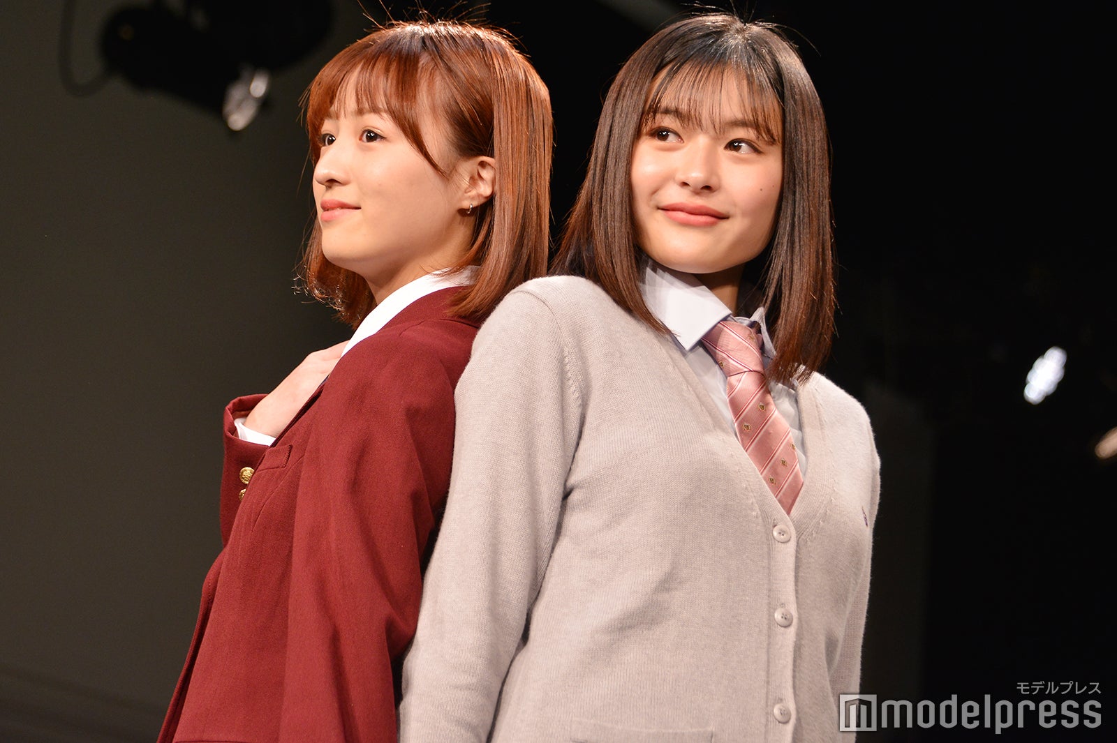 高沢朋花、りの （C）モデルプレス