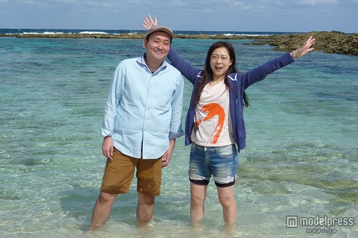 椿鬼奴 グランジ佐藤大 ハネムーンで喜界島へ 女子旅プレス