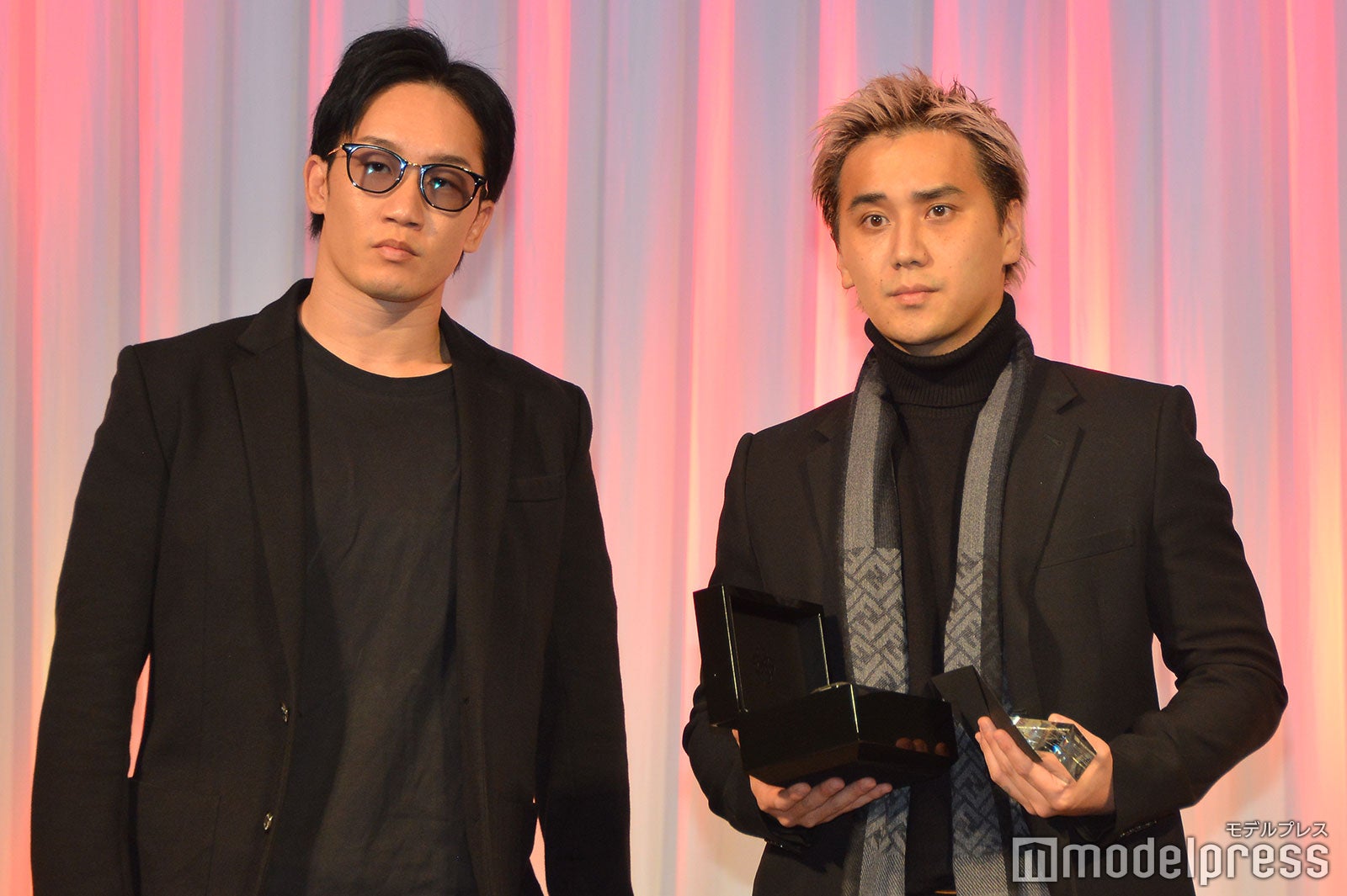 朝倉未来、こめお（C）モデルプレス