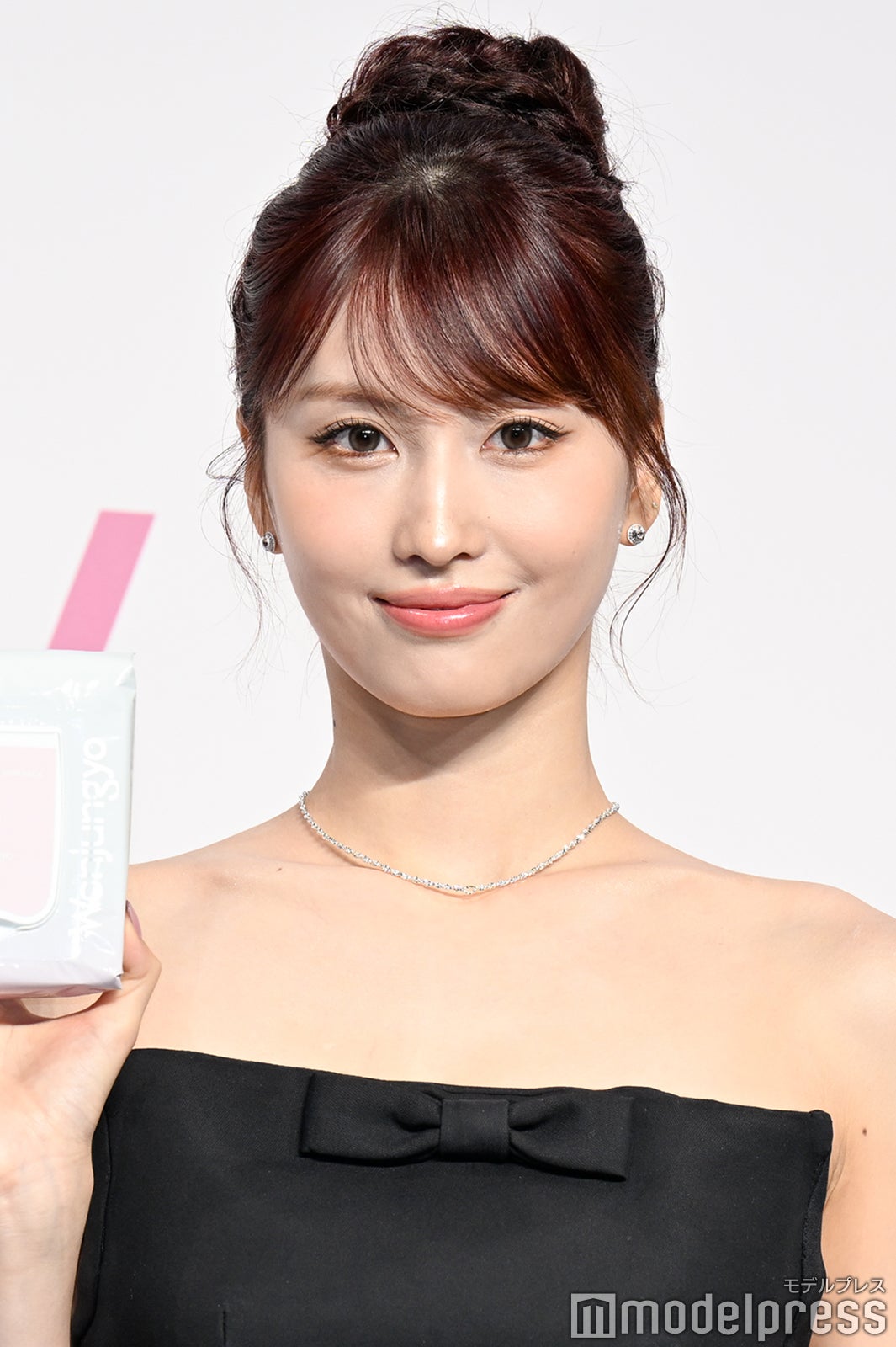 モモ（C）モデルプレス