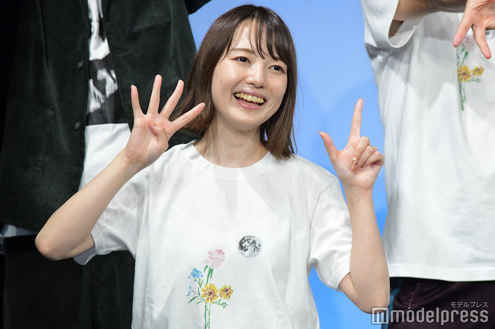 樺澤まどか（C）モデルプレス