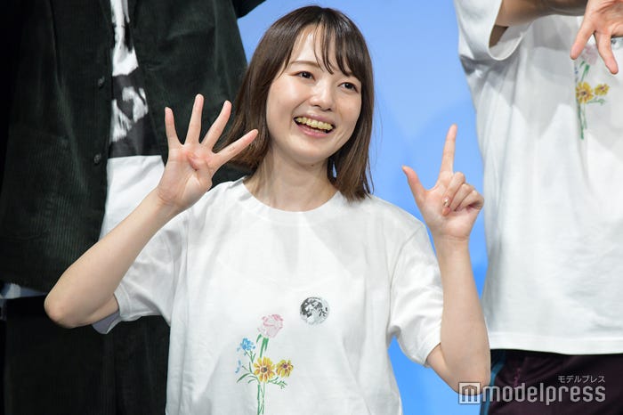 樺澤まどか(C)モデルプレス