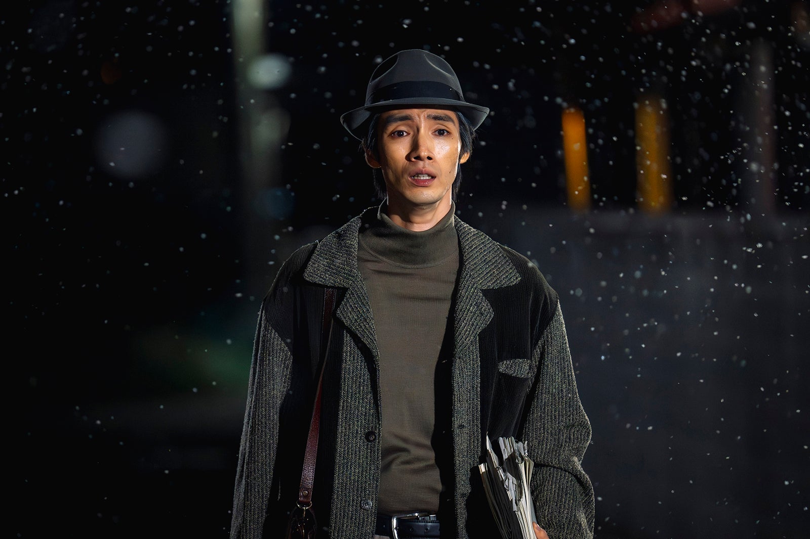 清水尋也「海に眠るダイヤモンド」最終話（C）TBSスパークル／TBS