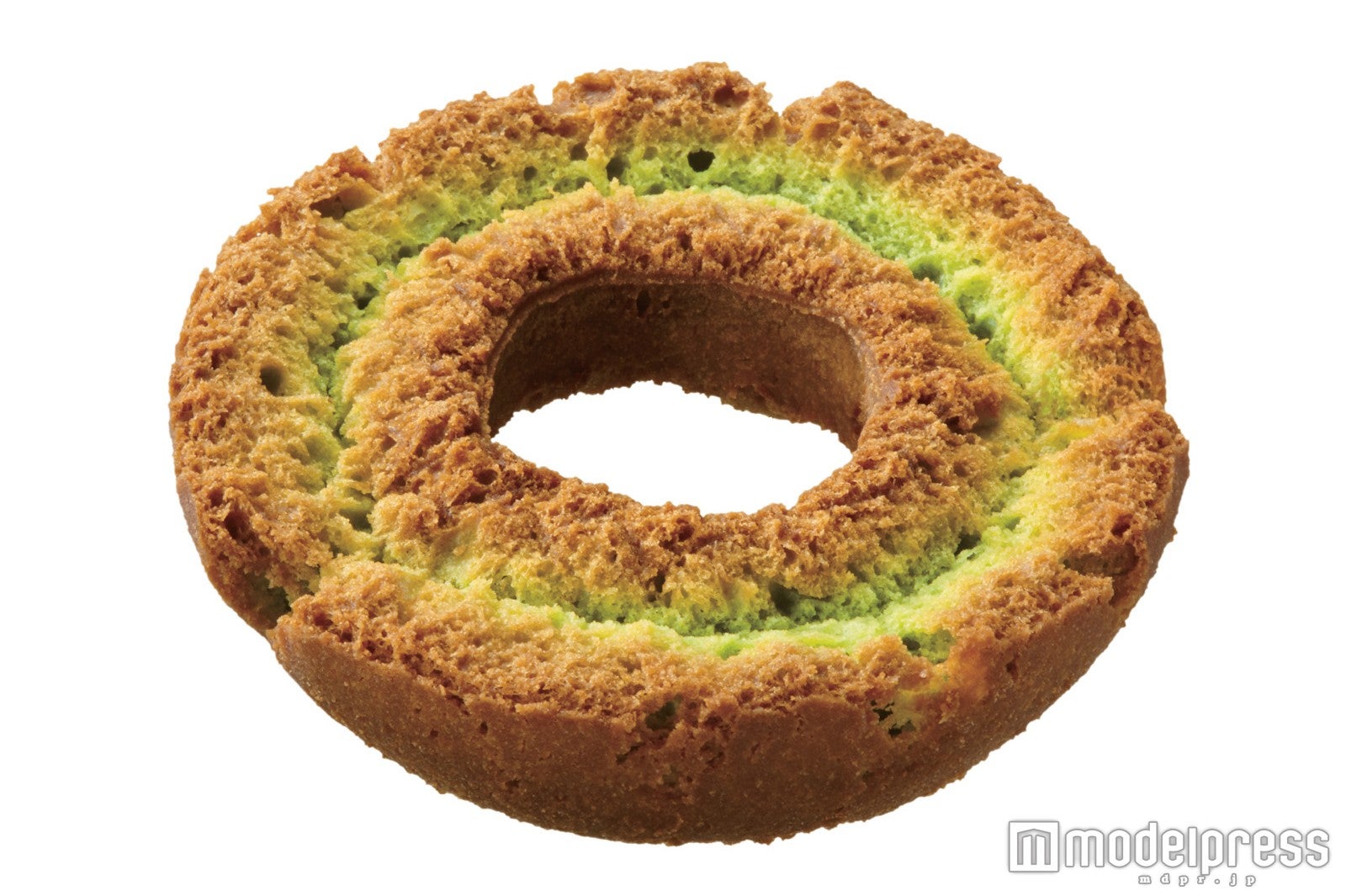 オールドファッション抹茶￥140（税込み）