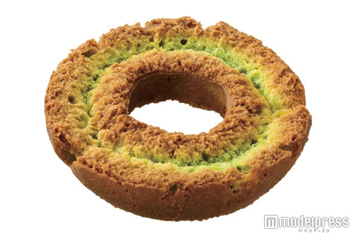 オールドファッション抹茶¥140(税込み)