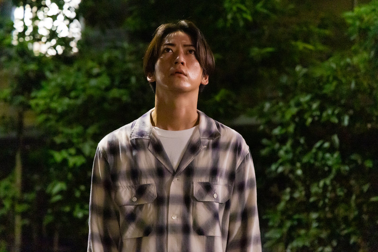 亀梨和也「Destiny」最終話より（C）テレビ朝日