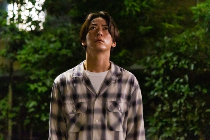 亀梨和也「Destiny」最終話より(C)テレビ朝日