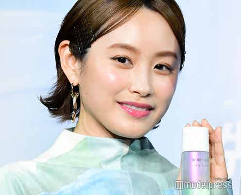 高橋愛、美容法を絶賛される「とってもいいこと」