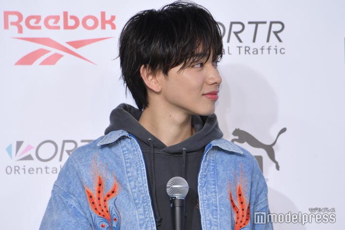 宮世琉弥 (C)モデルプレス