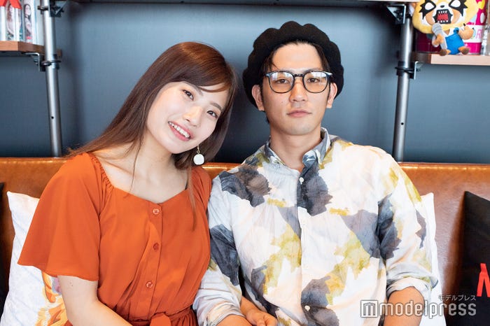 でっぱりん、じゅんき(C)モデルプレス