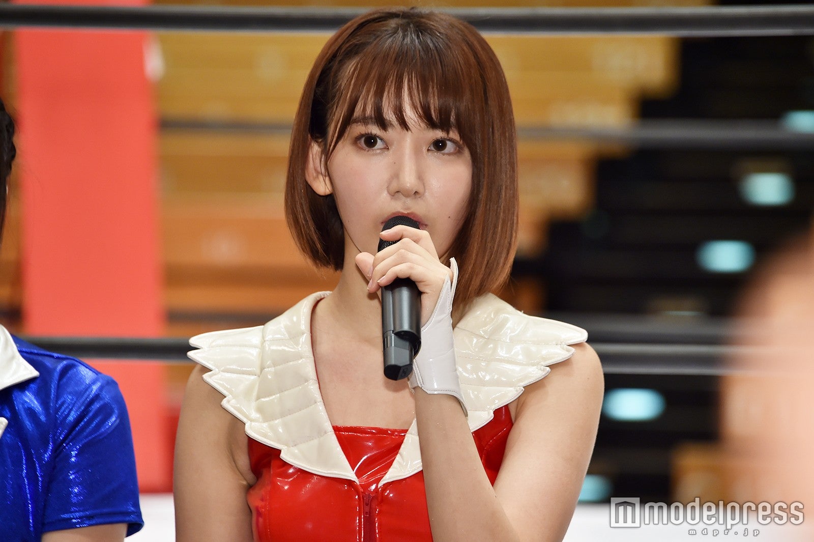 宮脇咲良 （C）モデルプレス