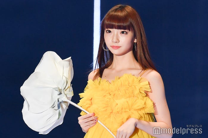 荻野由佳(C)モデルプレス