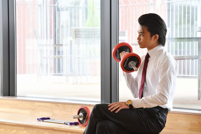 中田圭祐/「花のち晴れ~花男 Next Season~」第7話より(C)TBS