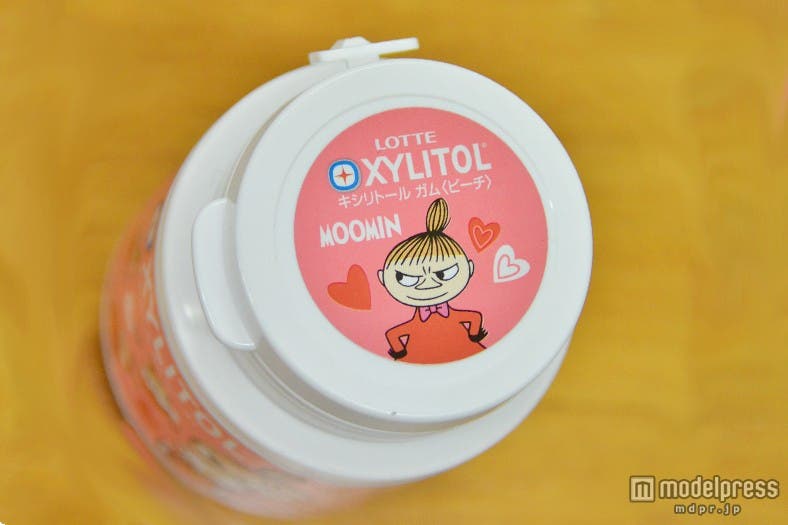 ふた部分も可愛いデザインに胸キュン