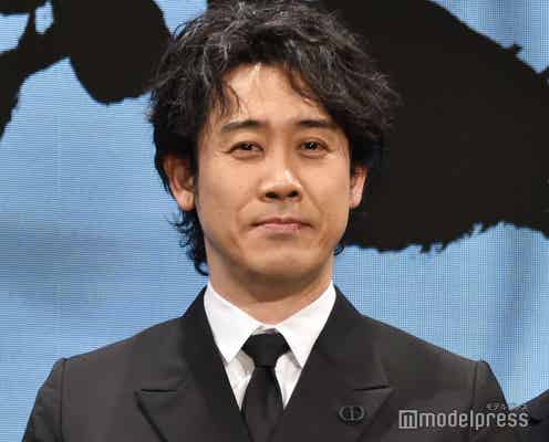 大泉洋、50歳で初本格アクション “大泉洋史上最高にカッコいい男”のキャッチコピーに「だいたいカッコ悪いから」<室町無頼>