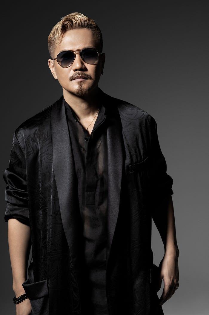 EXILE ATSUSHI(画像提供:所属事務所)