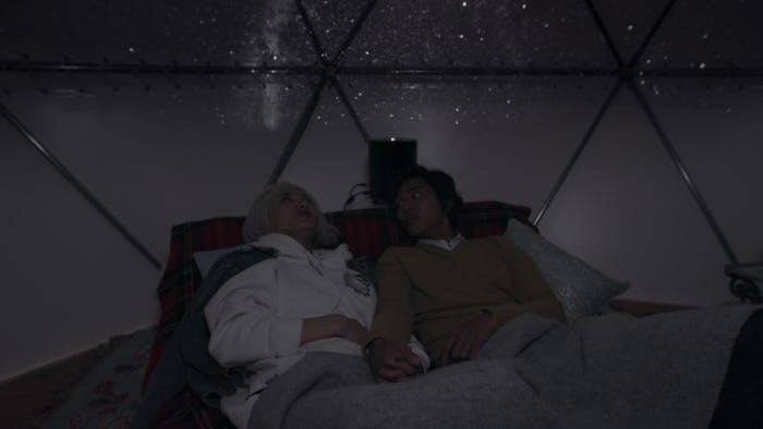 「バチェラー・ジャパン」シーズン3 エピソード6(C)2019 Warner Bros. International Television Production Limited. All rights reserved.