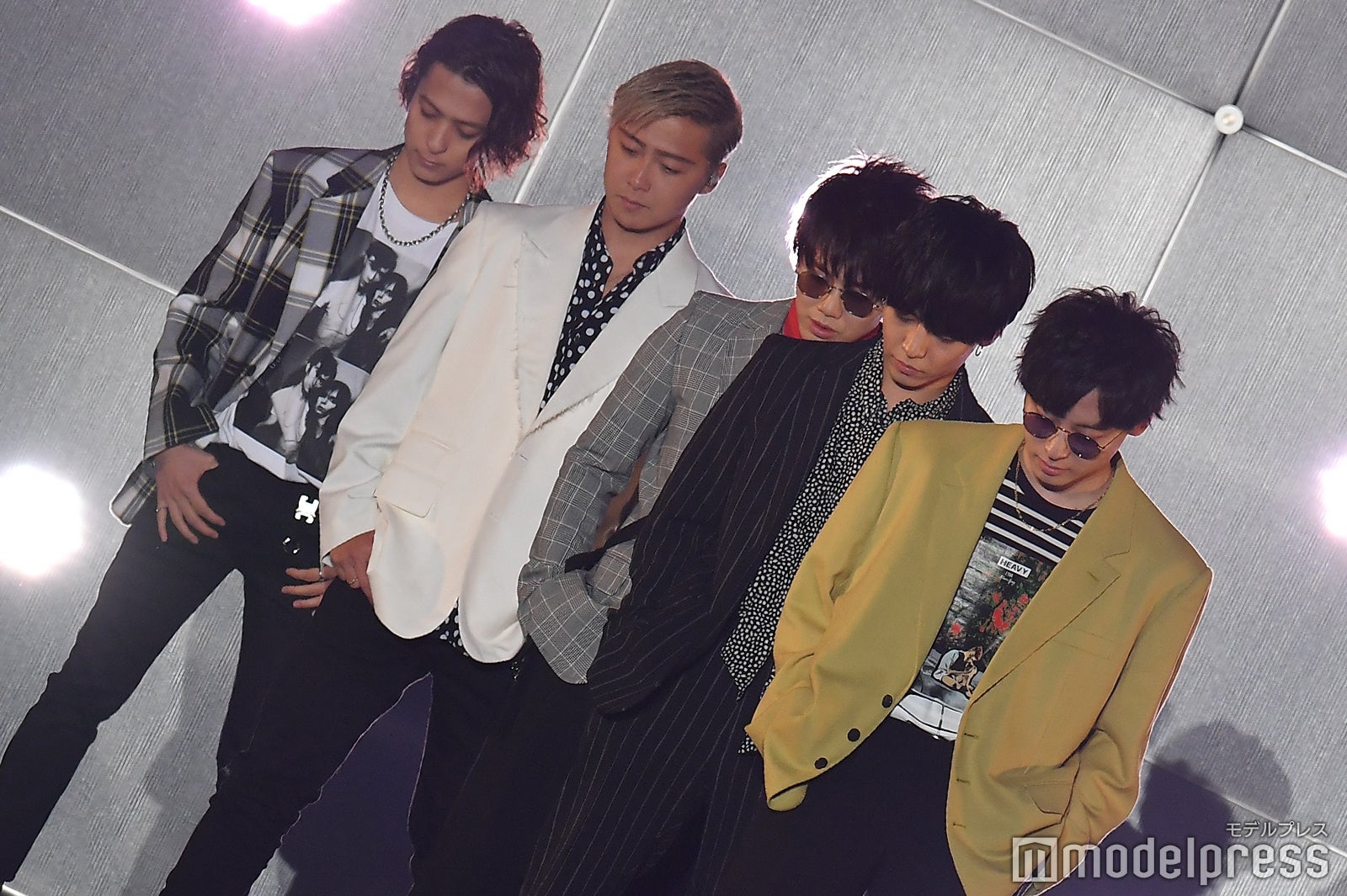 Da-iCE（C）モデルプレス