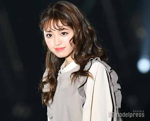 「Popteen」香音、おうちハロウィンで“リゼロ”レムになりきり「再現度高すぎ」の声