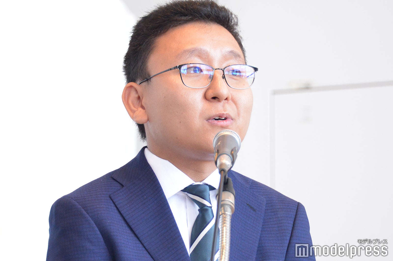 上垣皓太朗アナ（C）モデルプレス