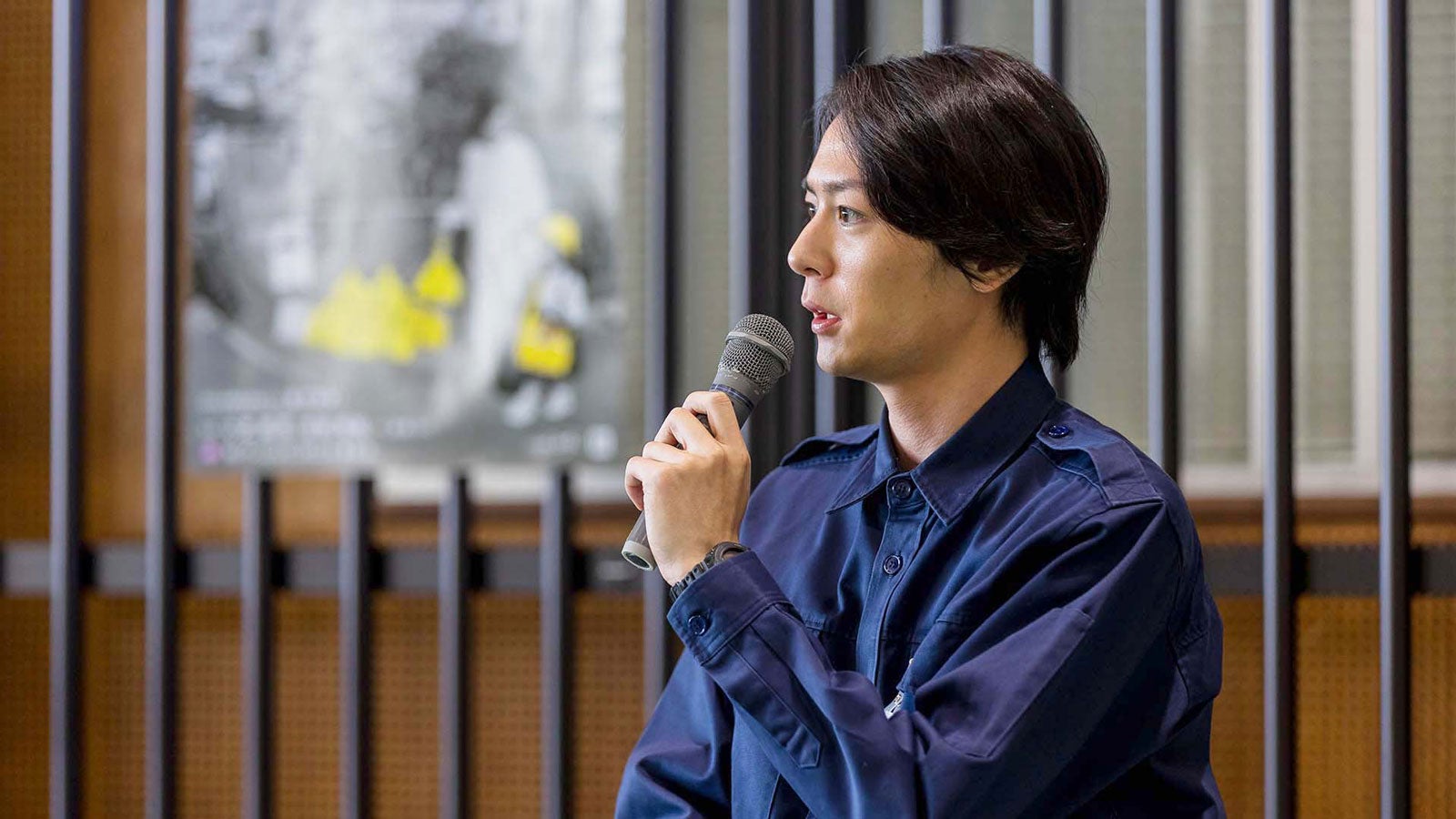 犬飼貴丈 （C）NHK