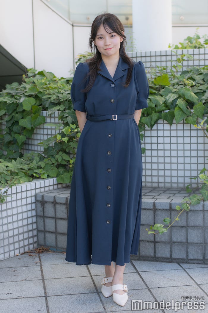 辻田理夏さん(C)モデルプレス