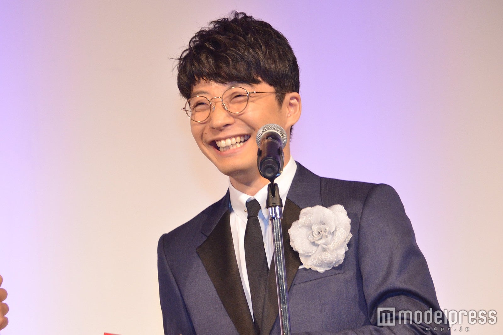 星野源、“逃げ恥”を改めて振り返る　ガッキーを祝福＜第54回ギャラクシー賞＞