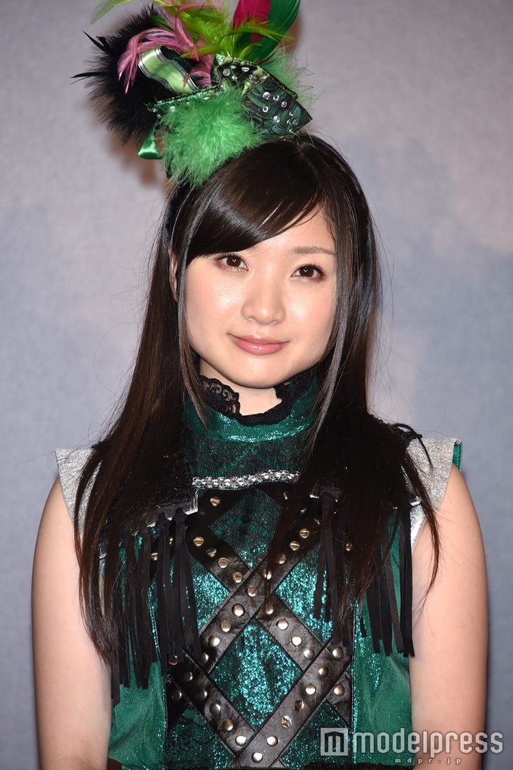 ももクロ有安杏果 グループ卒業を発表 モデルプレス ももクロ有安杏果 グループ卒業を発表 モデルプレス