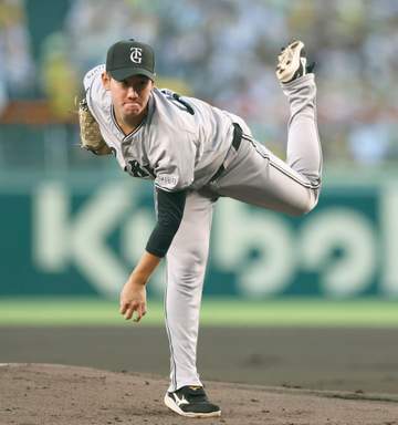 巨人・井上温大が恋する阪神・高橋遥人の投球術 「やっぱり目指すべき姿だと思いますね」 SNSで「同じ名前だね」とメッセージも