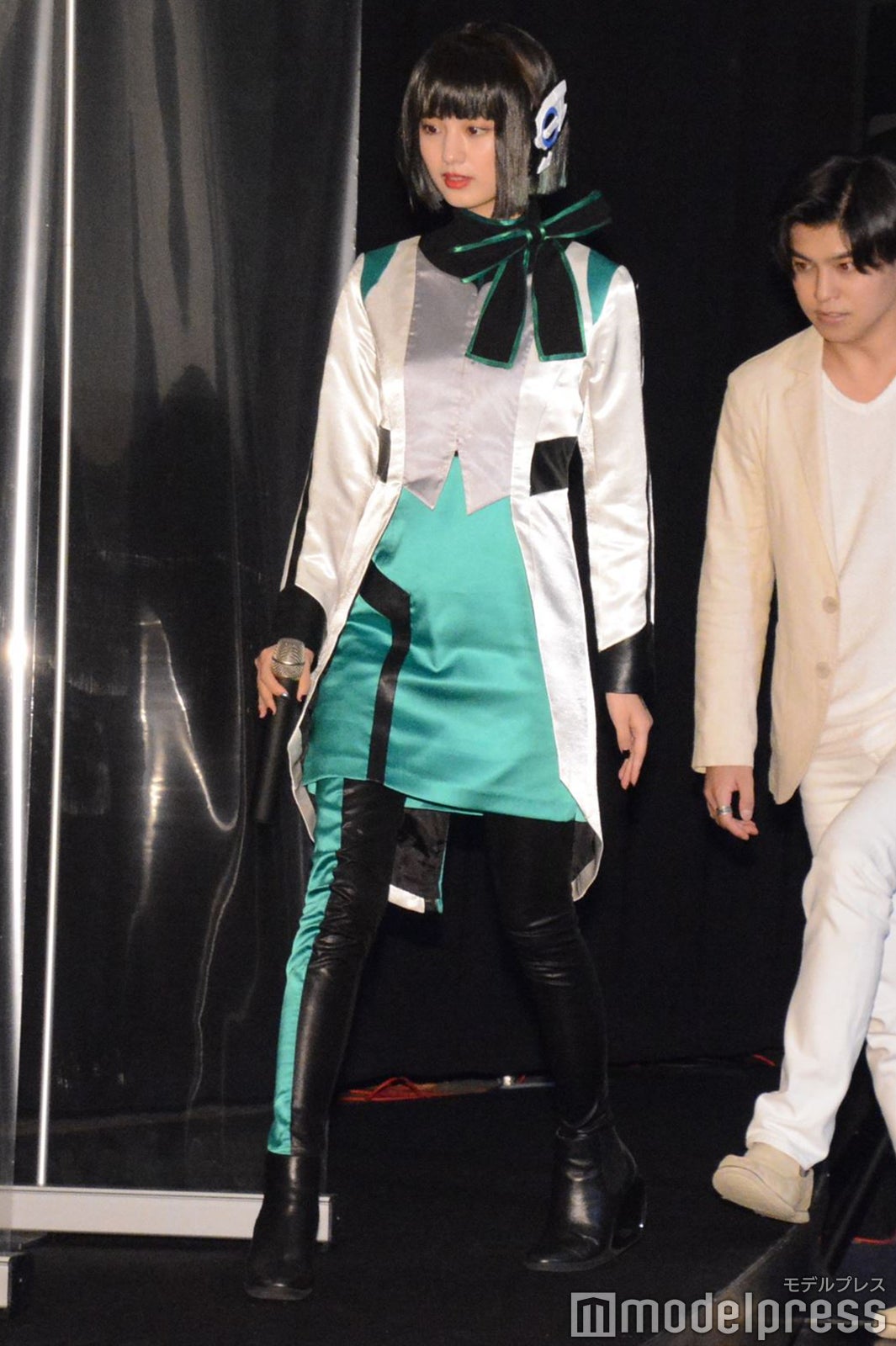 鶴嶋乃愛 （C）モデルプレス