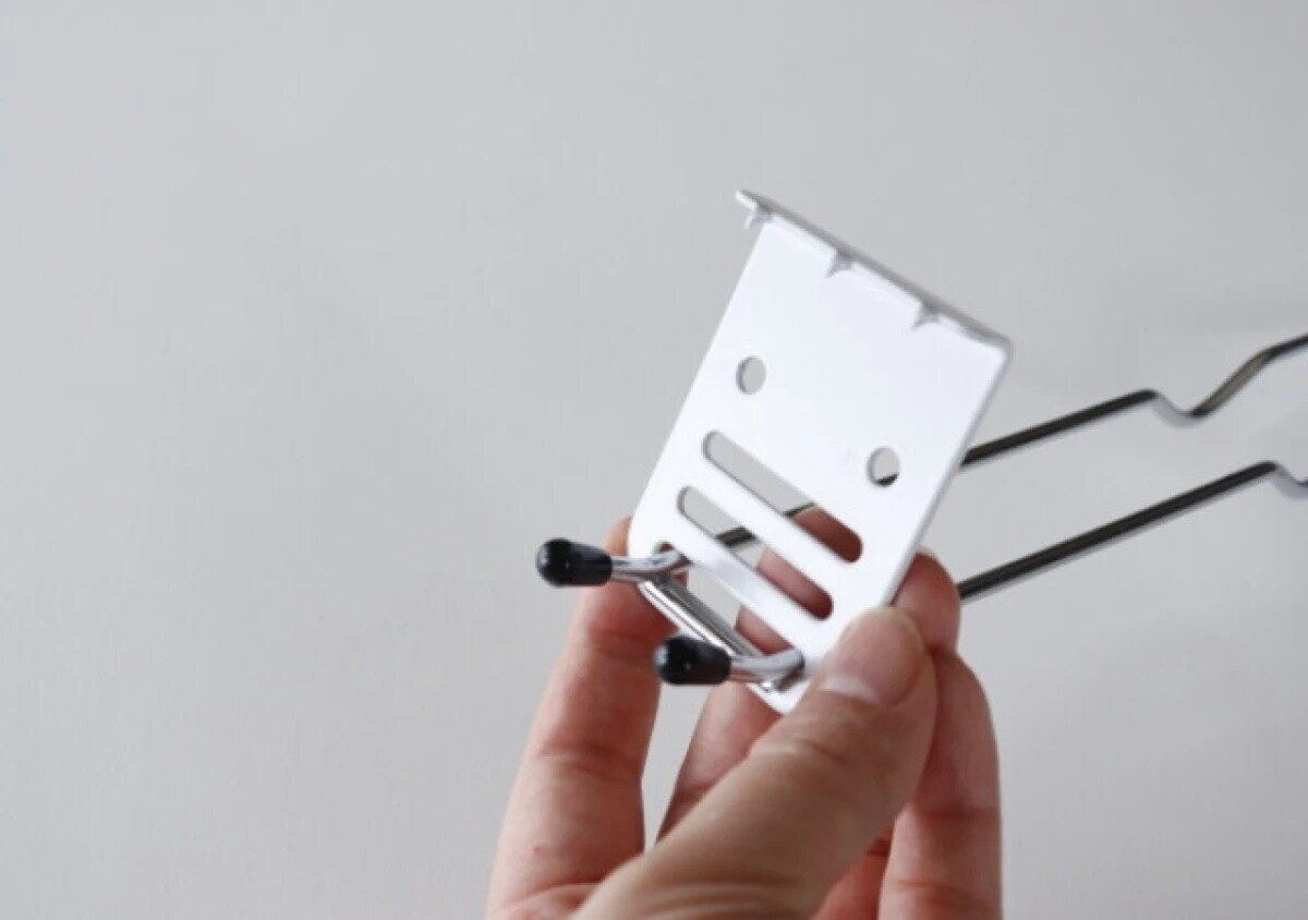 ダイソー　ハンガーフック