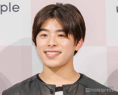 こーくん、イメチェンで印象ガラリ 新ヘアが話題「鬼格好良い」「似合ってる」