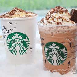 モデルプレス - スタバ新作“飲むチョコレートケーキ”をいち早く飲んでみた<試食レポ>