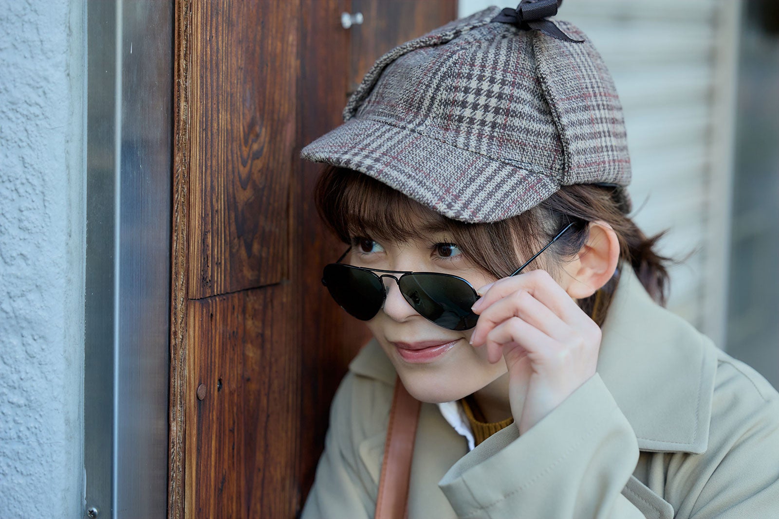 久間田琳加「家政夫のミタゾノ」第1話（C）テレビ朝日