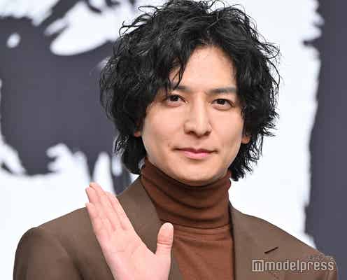 生田斗真、裸シーンでの“前貼り”事情は?共演者が明かす<湯道>