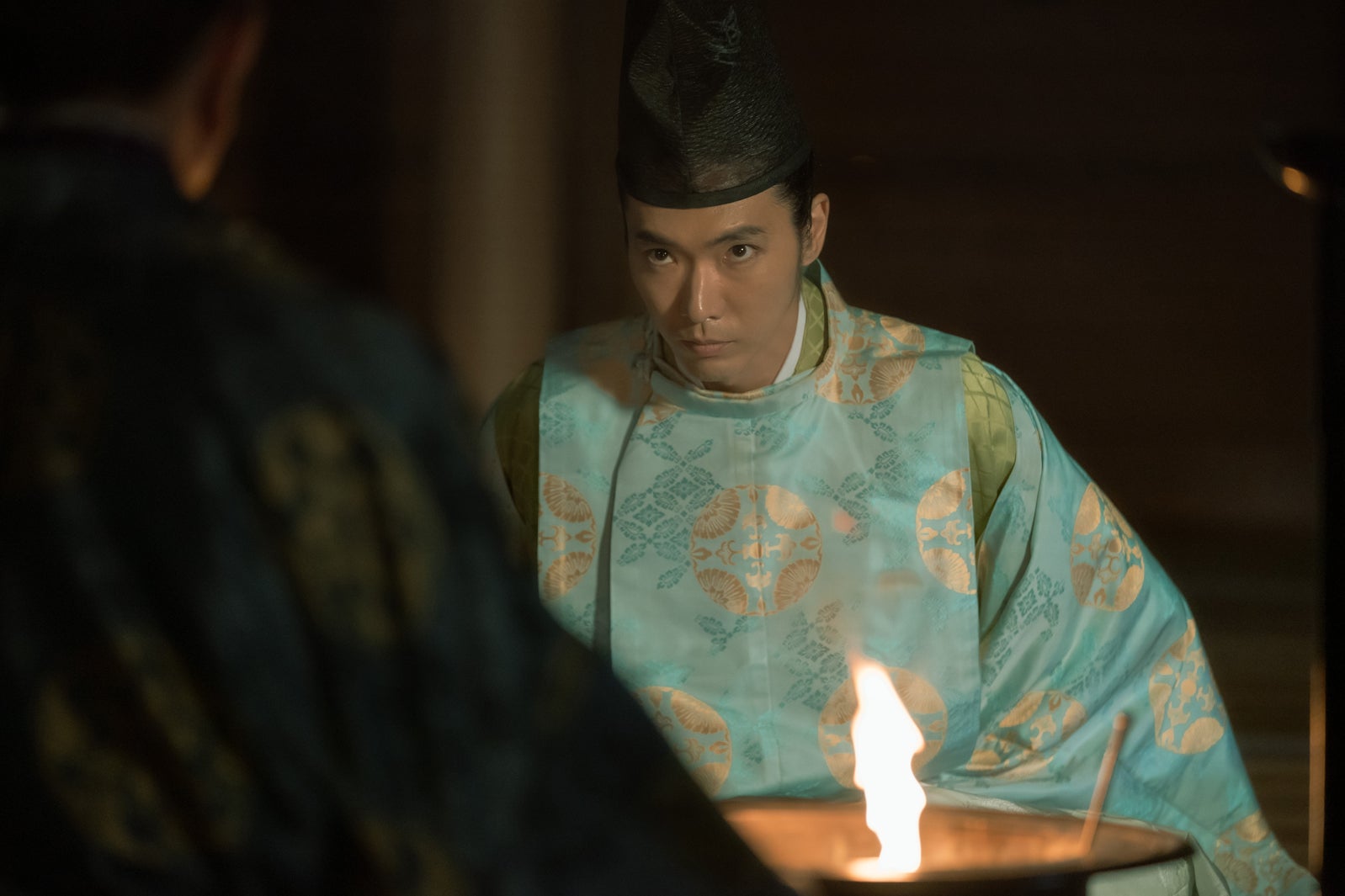 柄本佑「光る君へ」第11話より（C）NHK