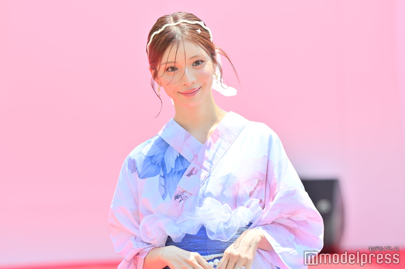 みゆう（C）モデルプレス