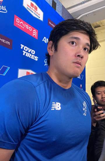 大谷翔平「うーん…、フラストレーションと格闘していた感じ」今季ワースト5四死球に不満「ちょっと多すぎた」6回無安打1失点で5勝目＆先頭打者V弾も