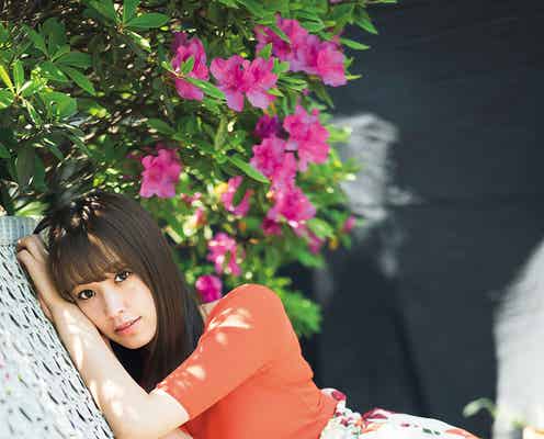 日向坂46佐々木久美、溢れる透明感 眼差しにキュン