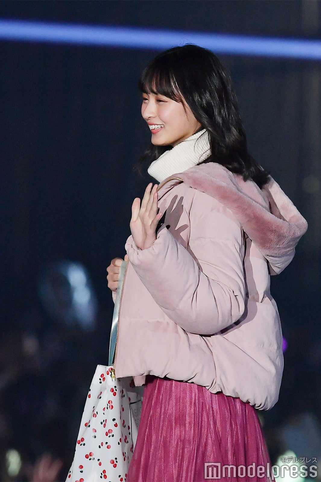 遠藤さくら（C）モデルプレス