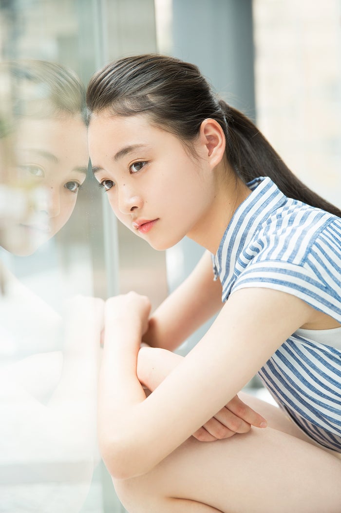 注目の人物 佐々木希 早見あかりと美人三姉妹役 圧倒的美貌の13歳 宮野陽名が飛躍の予感 モデルプレス