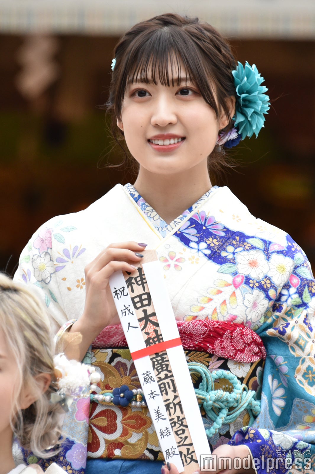 蔵本美結 （C）モデルプレス