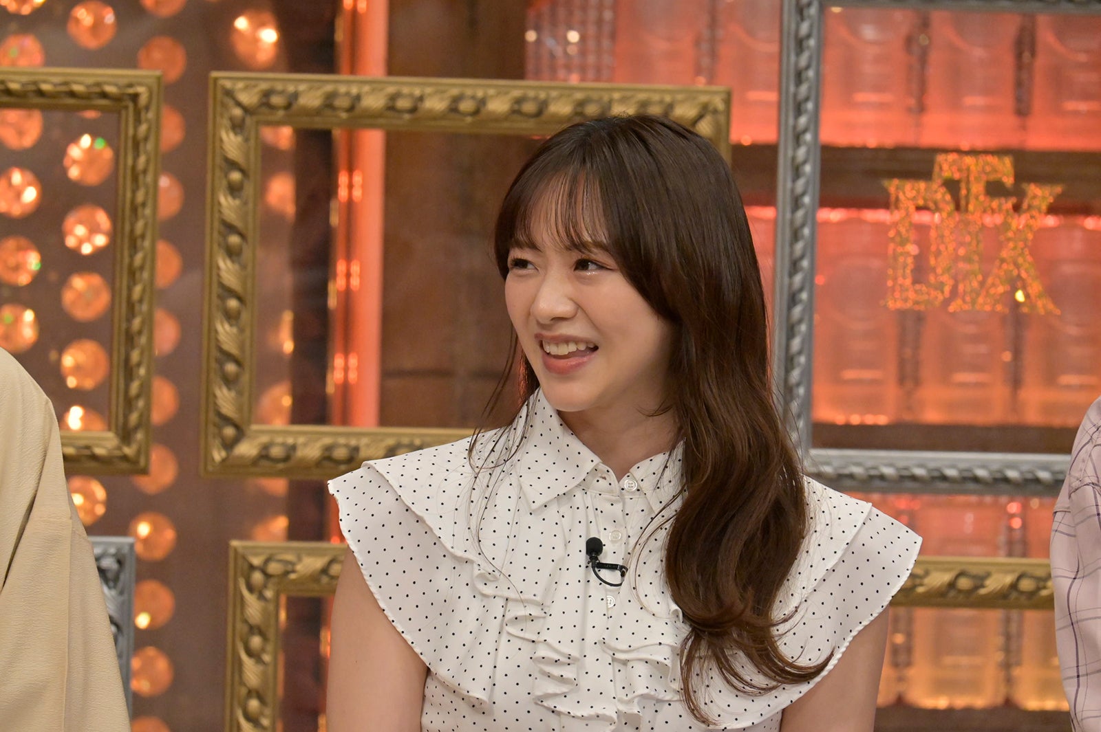 森香澄（C）読売テレビ