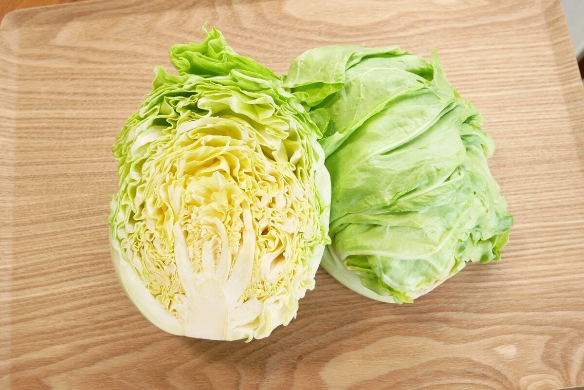 キャベツ